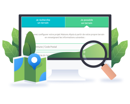 Configuration de maison