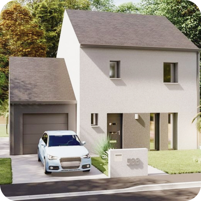 Faire construire sa maison pas cher ? C’est possible !