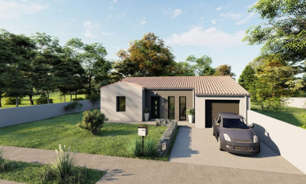 Maison Alysia contemporaine