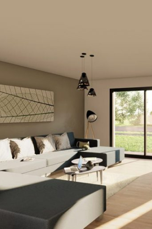 Maison Alysia avec garage