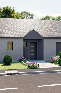 Maison Alysia avec garage