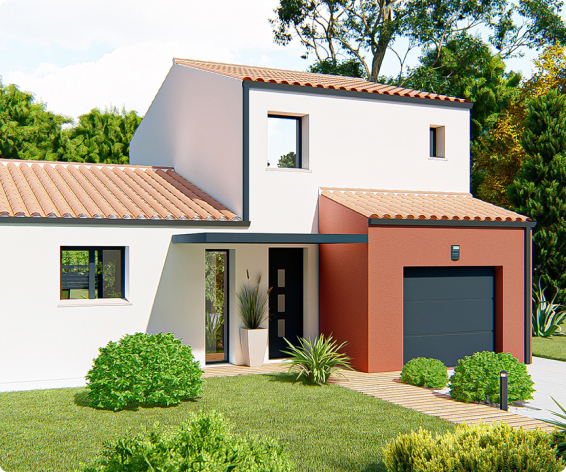 Modèle de maison Alysia